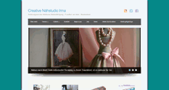 Desktop Screenshot of irinaaslanova.com